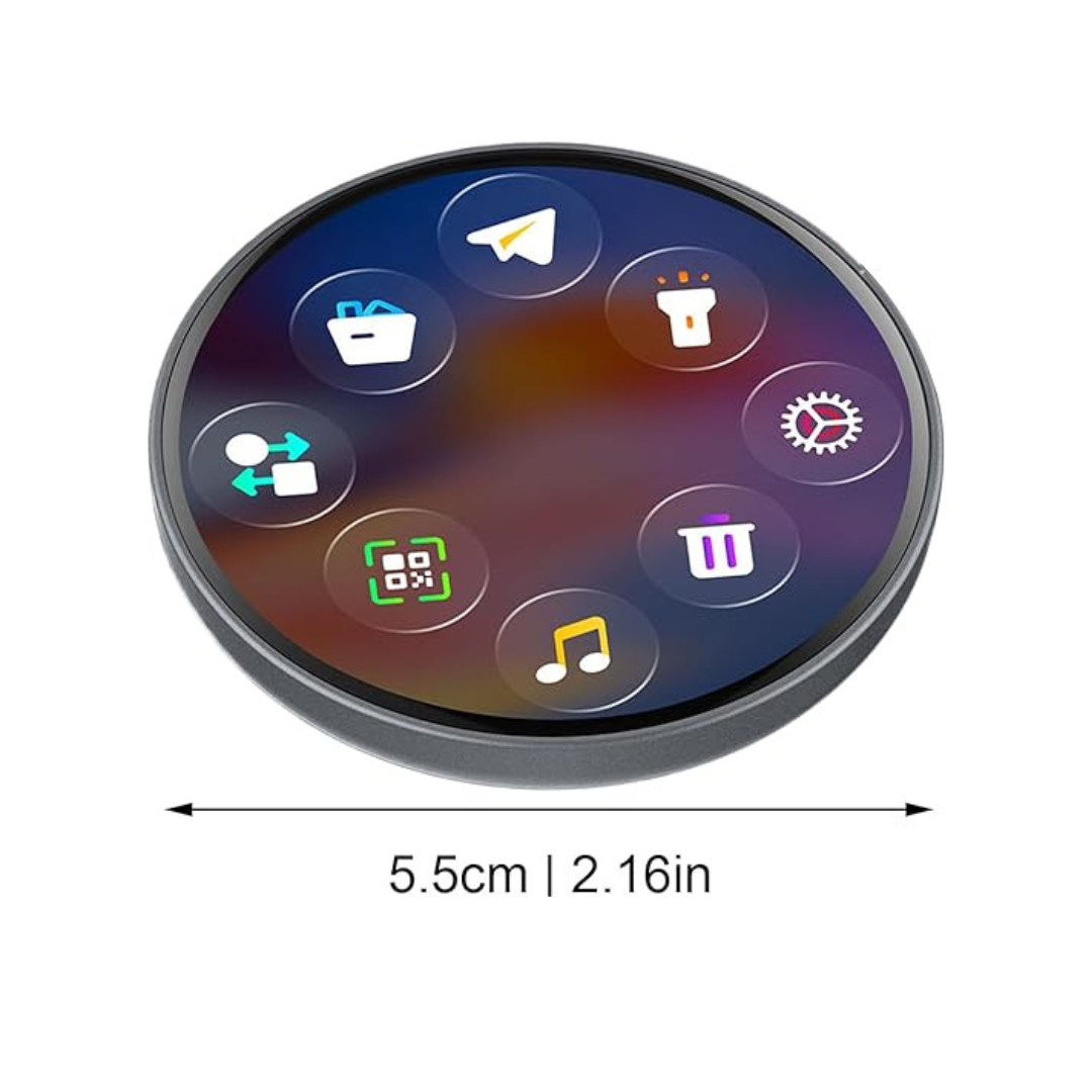 Pin Digital Bluetooth