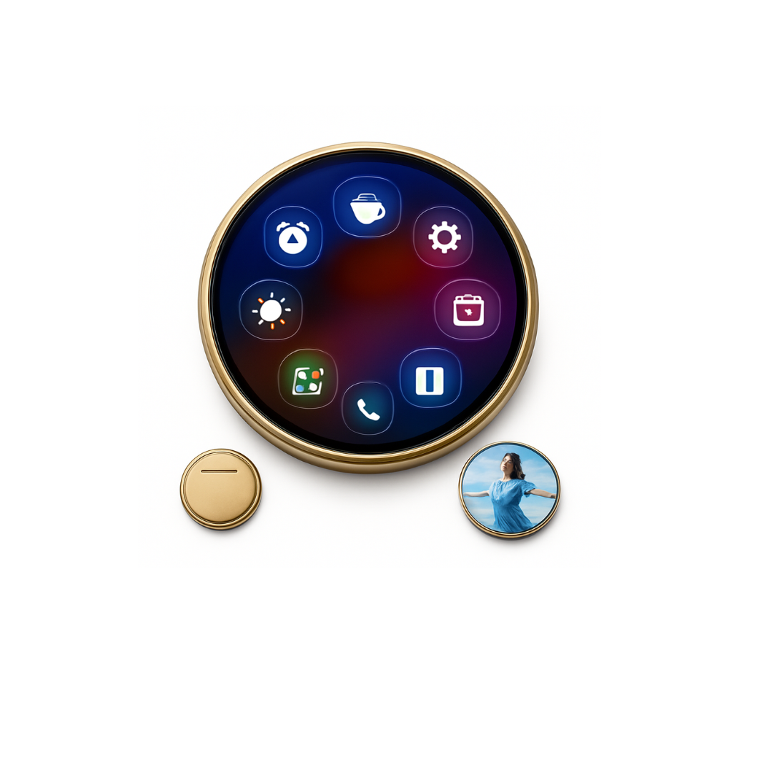 Pin Digital Bluetooth