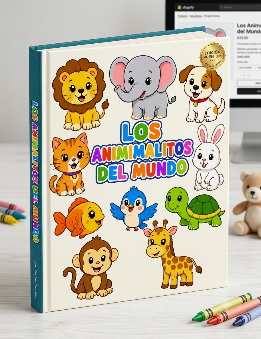 Ebook- Tito y la Gran Aventura del Valle Arcoíris PDF